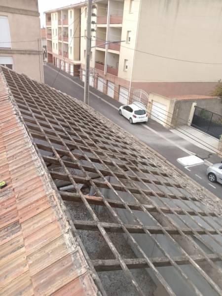 Réfection de toiture a Aix en Provence